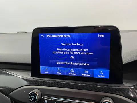 FORD FOCUS 2.3 EcoBoost ST 5dr