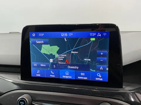 FORD FOCUS 2.3 EcoBoost ST 5dr