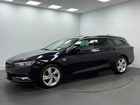VAUXHALL INSIGNIA DIESEL SPORTS TOURER 2.0 Turbo D SRi Nav 5dr Auto