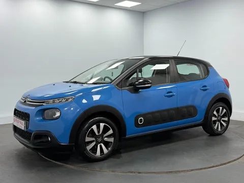 CITROEN C3 1.2 PureTech 82 Feel 5dr