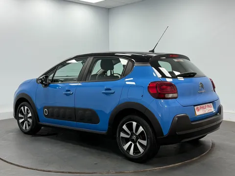 CITROEN C3 1.2 PureTech 82 Feel 5dr
