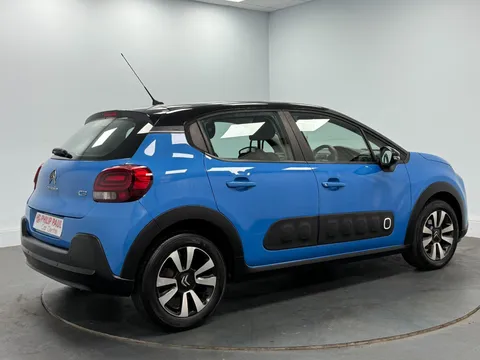 CITROEN C3 1.2 PureTech 82 Feel 5dr