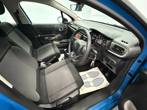 CITROEN C3 1.2 PureTech 82 Feel 5dr