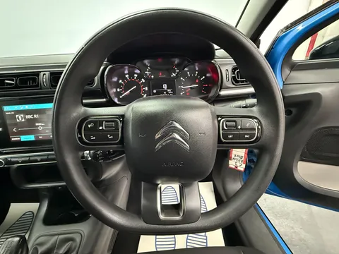 CITROEN C3 1.2 PureTech 82 Feel 5dr