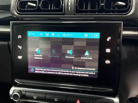 CITROEN C3 1.2 PureTech 82 Feel 5dr