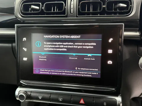 CITROEN C3 1.2 PureTech 82 Feel 5dr