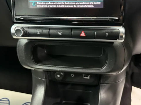 CITROEN C3 1.2 PureTech 82 Feel 5dr