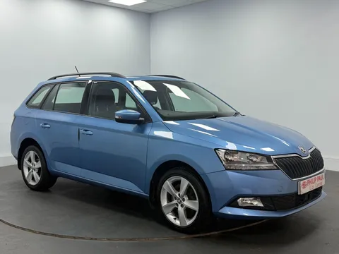 SKODA FABIA 1.0 TSI 110 SE L 5dr DSG