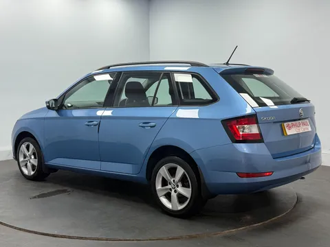 SKODA FABIA 1.0 TSI 110 SE L 5dr DSG