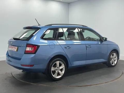 SKODA FABIA 1.0 TSI 110 SE L 5dr DSG