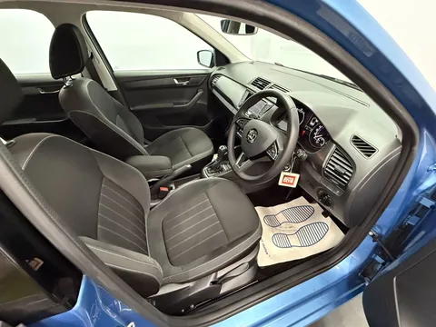 SKODA FABIA 1.0 TSI 110 SE L 5dr DSG