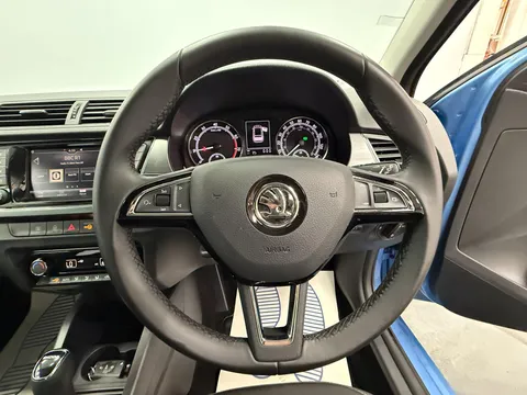 SKODA FABIA 1.0 TSI 110 SE L 5dr DSG