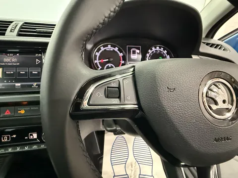 SKODA FABIA 1.0 TSI 110 SE L 5dr DSG