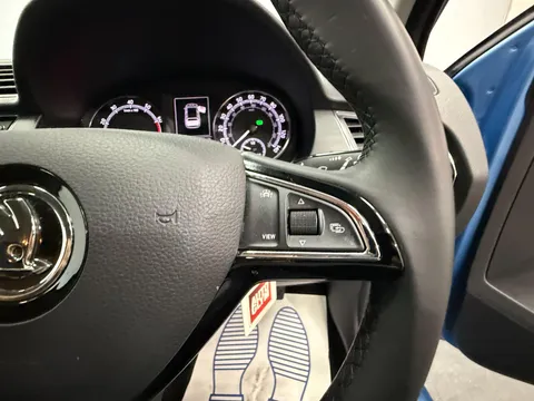 SKODA FABIA 1.0 TSI 110 SE L 5dr DSG