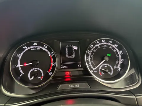 SKODA FABIA 1.0 TSI 110 SE L 5dr DSG