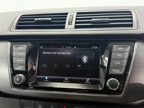 SKODA FABIA 1.0 TSI 110 SE L 5dr DSG