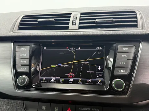 SKODA FABIA 1.0 TSI 110 SE L 5dr DSG