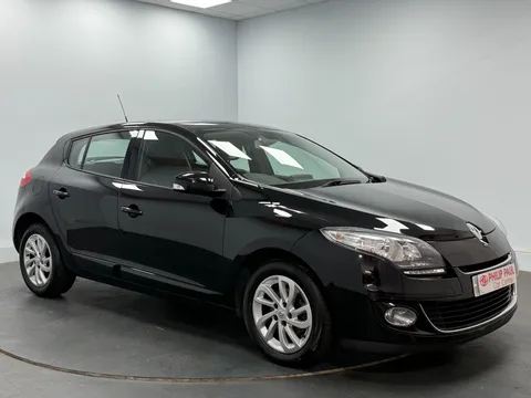 RENAULT MEGANE 1.5 dCi 110 Dynamique TomTom 5dr [Start Stop]