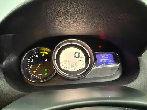 RENAULT MEGANE 1.5 dCi 110 Dynamique TomTom 5dr [Start Stop]