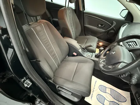 RENAULT MEGANE 1.5 dCi 110 Dynamique TomTom 5dr [Start Stop]