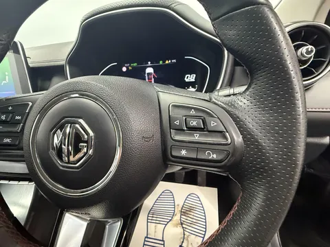 MG MOTOR UK HS 1.5 T-GDI Excite 5dr