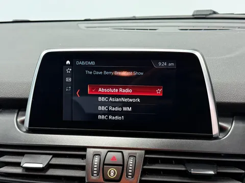 BMW 2 SERIES 218d SE 5dr