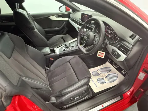 AUDI A5 3.0 TDI 218 Quattro S Line 5dr S Tronic
