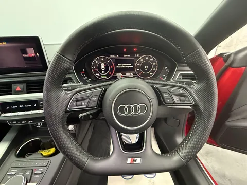 AUDI A5 3.0 TDI 218 Quattro S Line 5dr S Tronic