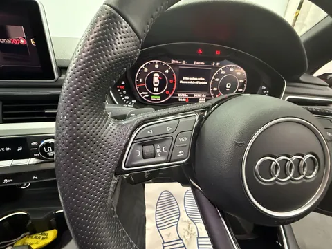 AUDI A5 3.0 TDI 218 Quattro S Line 5dr S Tronic