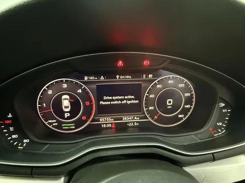 AUDI A5 3.0 TDI 218 Quattro S Line 5dr S Tronic