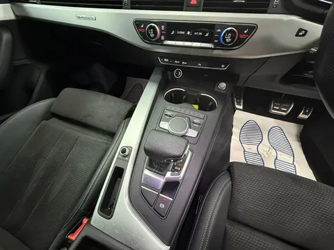 AUDI A5 3.0 TDI 218 Quattro S Line 5dr S Tronic