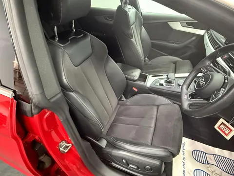 AUDI A5 3.0 TDI 218 Quattro S Line 5dr S Tronic