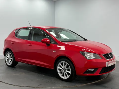 SEAT IBIZA 1.4 Toca 5dr