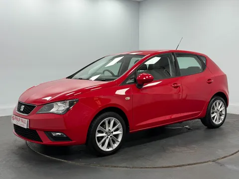 SEAT IBIZA 1.4 Toca 5dr