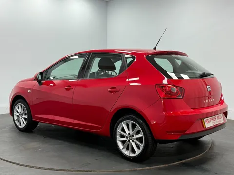 SEAT IBIZA 1.4 Toca 5dr