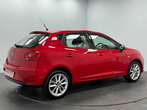 SEAT IBIZA 1.4 Toca 5dr