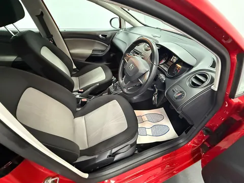SEAT IBIZA 1.4 Toca 5dr