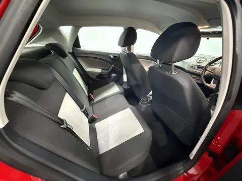 SEAT IBIZA 1.4 Toca 5dr
