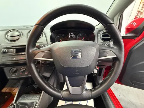SEAT IBIZA 1.4 Toca 5dr