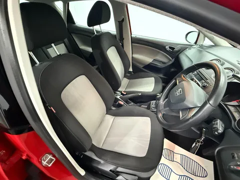 SEAT IBIZA 1.4 Toca 5dr