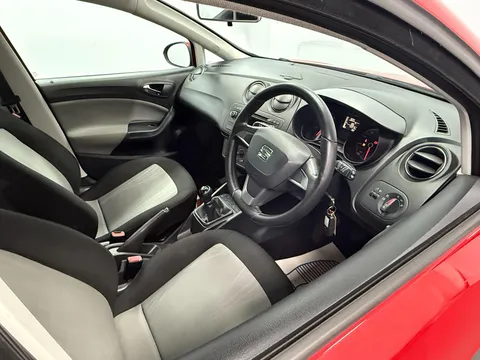 SEAT IBIZA 1.4 Toca 5dr