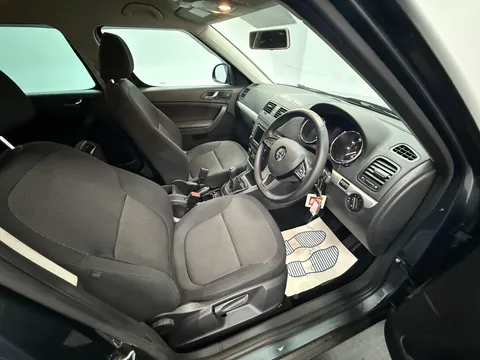 SKODA YETI OUTDOOR 2.0 TDI CR SE 5dr