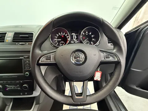 SKODA YETI OUTDOOR 2.0 TDI CR SE 5dr