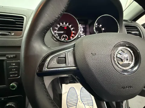 SKODA YETI OUTDOOR 2.0 TDI CR SE 5dr