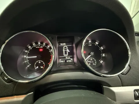 SKODA YETI OUTDOOR 2.0 TDI CR SE 5dr