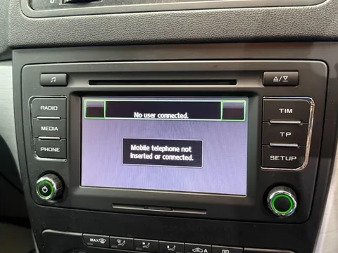 SKODA YETI OUTDOOR 2.0 TDI CR SE 5dr
