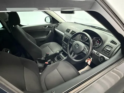 SKODA YETI OUTDOOR 2.0 TDI CR SE 5dr