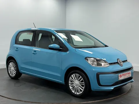 VOLKSWAGEN UP 1.0 Move Up 5dr