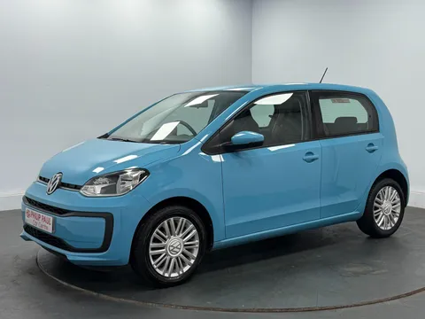 VOLKSWAGEN UP 1.0 Move Up 5dr