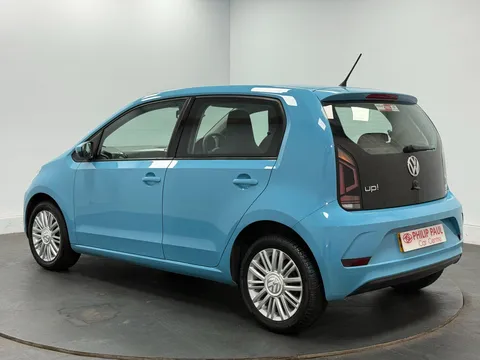 VOLKSWAGEN UP 1.0 Move Up 5dr